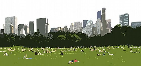 ����� ����