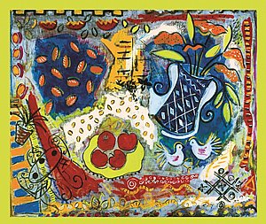 הגינה הירוקה של ענת הגינה הירוקה של ענת