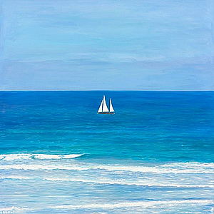 סירה בודדת - תמונות של ים סירה בודדת - תמונות של ים