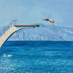 קפיצה - תמונות של ים קפיצה - תמונות של ים