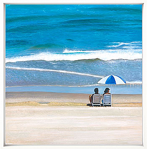 זוג תחת מטריה זוג תחת מטריה