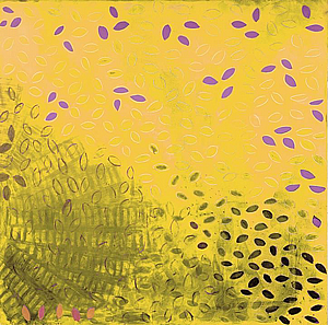 עלים צהובים עלים צהובים