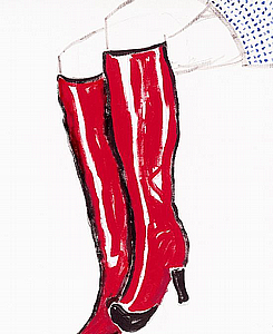 מגפיים מגפיים