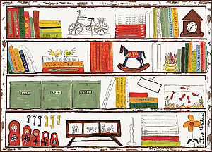 ספרייה לבנה ספרייה לבנה