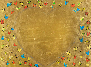 לבבות זהובים לבבות זהובים