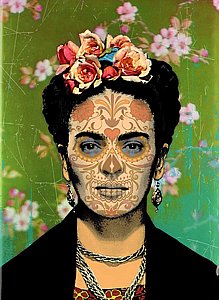 green frida green frida