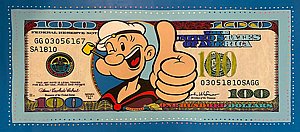 Luxury bill Luxury bill