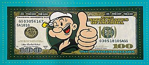 Creative bill Creative bill