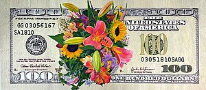 Flower bill Flower bill