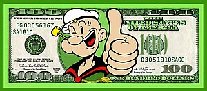 Green bill Green bill