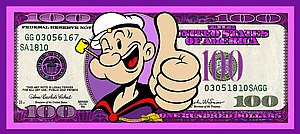 Purple bill Purple bill