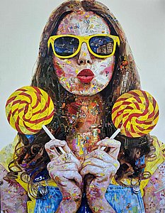 Double lollypop dreams Double lollypop dreams